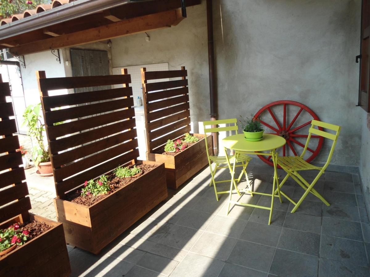 Ostellorto San Martino Canavese Экстерьер фото