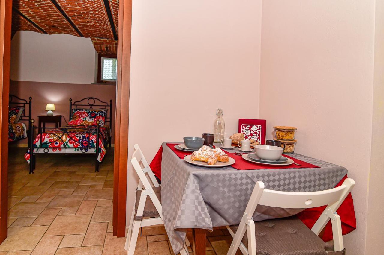 Ostellorto San Martino Canavese Экстерьер фото