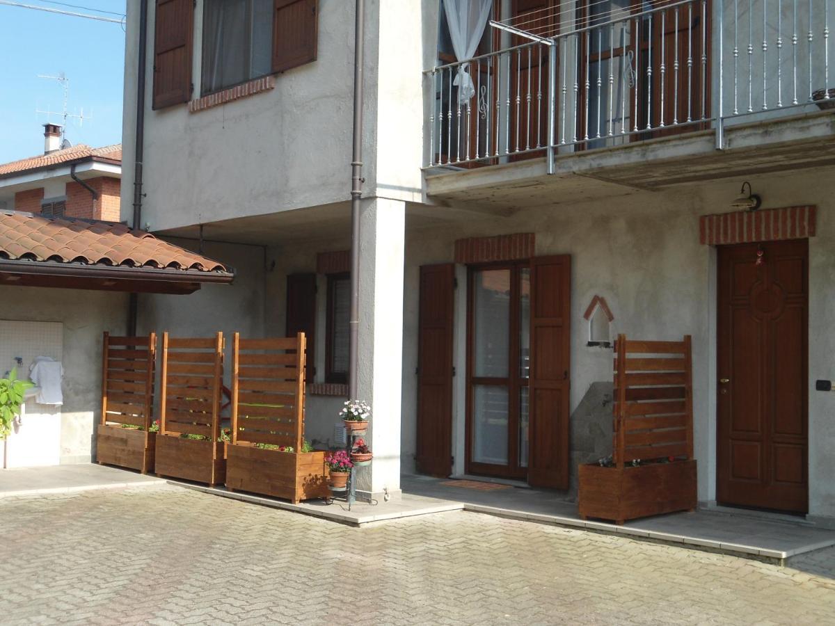 Ostellorto San Martino Canavese Экстерьер фото